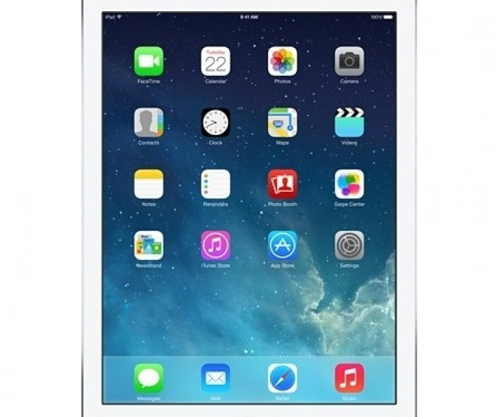 iPad Air Wi-Fi + LTE, 32gb, Silver б/у